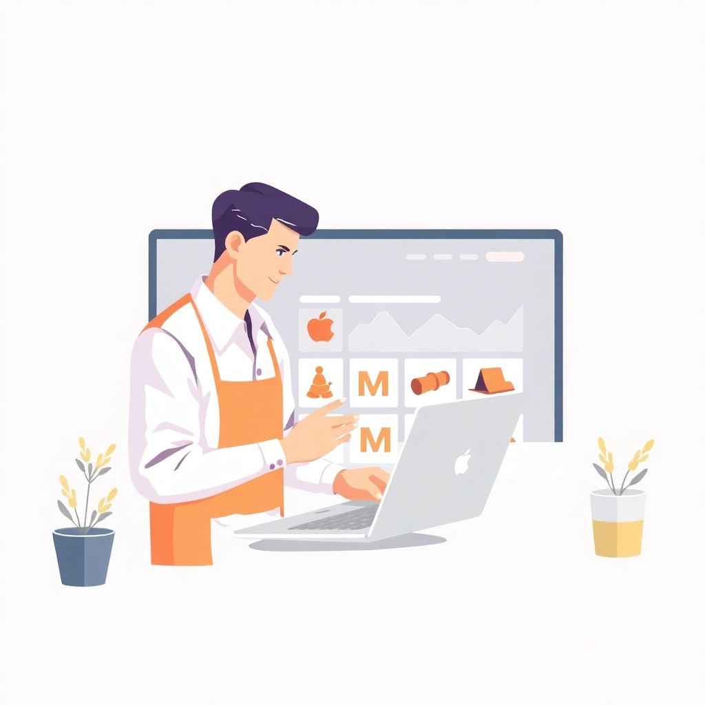 E-commerce Soluções