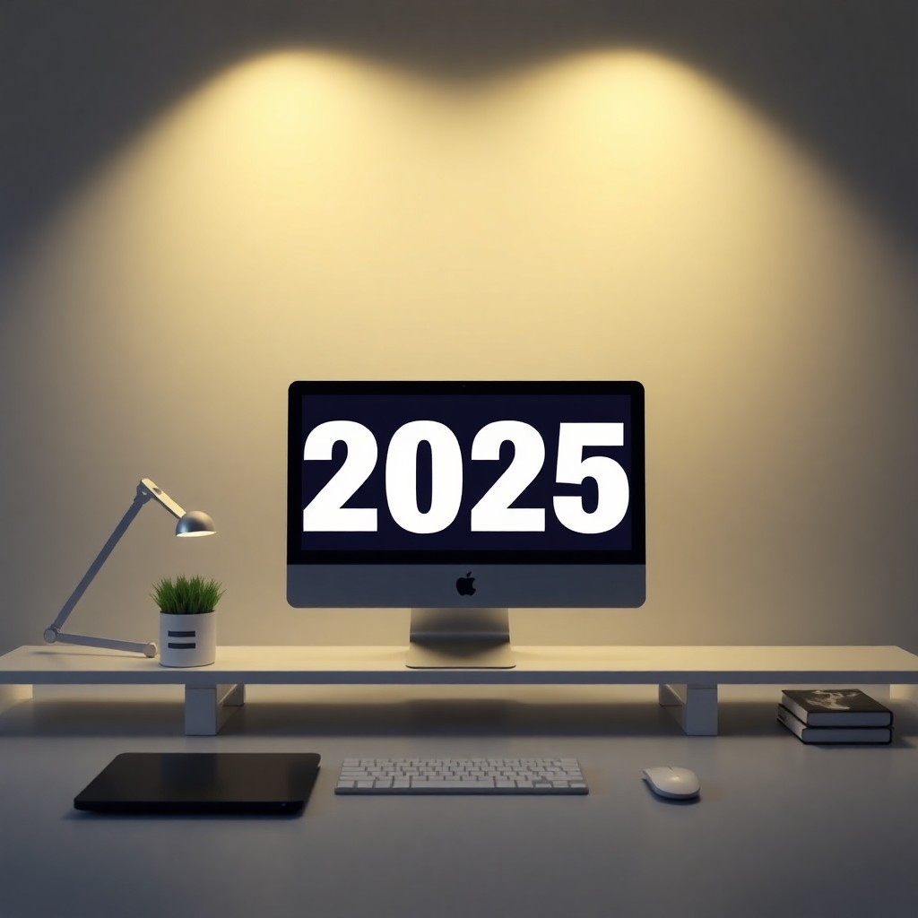 Tendências Web Design 2025